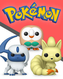 Scopri i Funko di Pokémon